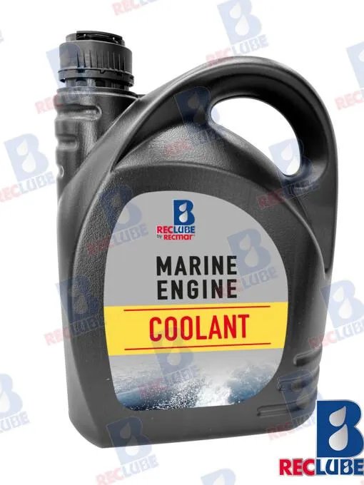 COOLANT YELLOW