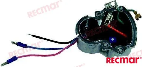 MANDO VOLTAGE REGULATOR