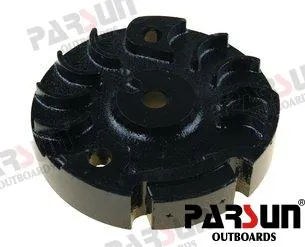 FLY WHEEL ASSY