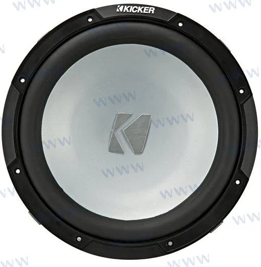 KM MARINE 12" SUBWOOFER 4OHM