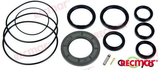 SEAL KIT COMPLETE UNIT LOWER UNIT DPH-D