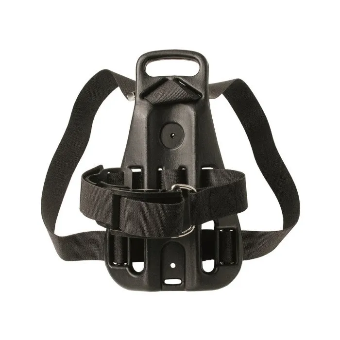 Innovative Scuba Tank Backpack with Straps