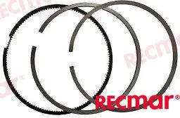 PISTON RING SET