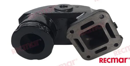 EXHAUST RISER