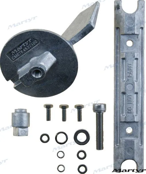 ALUMINIUM ANODE KIT