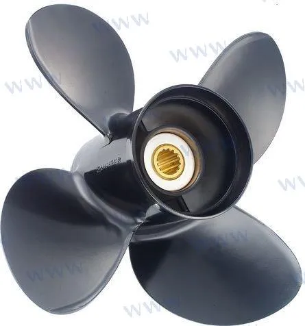 ALUMINIUM PROPELLER