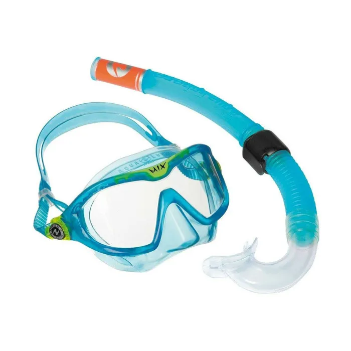 Aqualung Kids Mix Reef DX2 Snorkel Combo