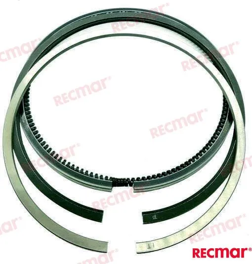 PISTON RING SET