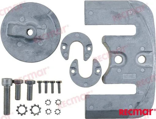 MAGNESIUM ANODE KIT