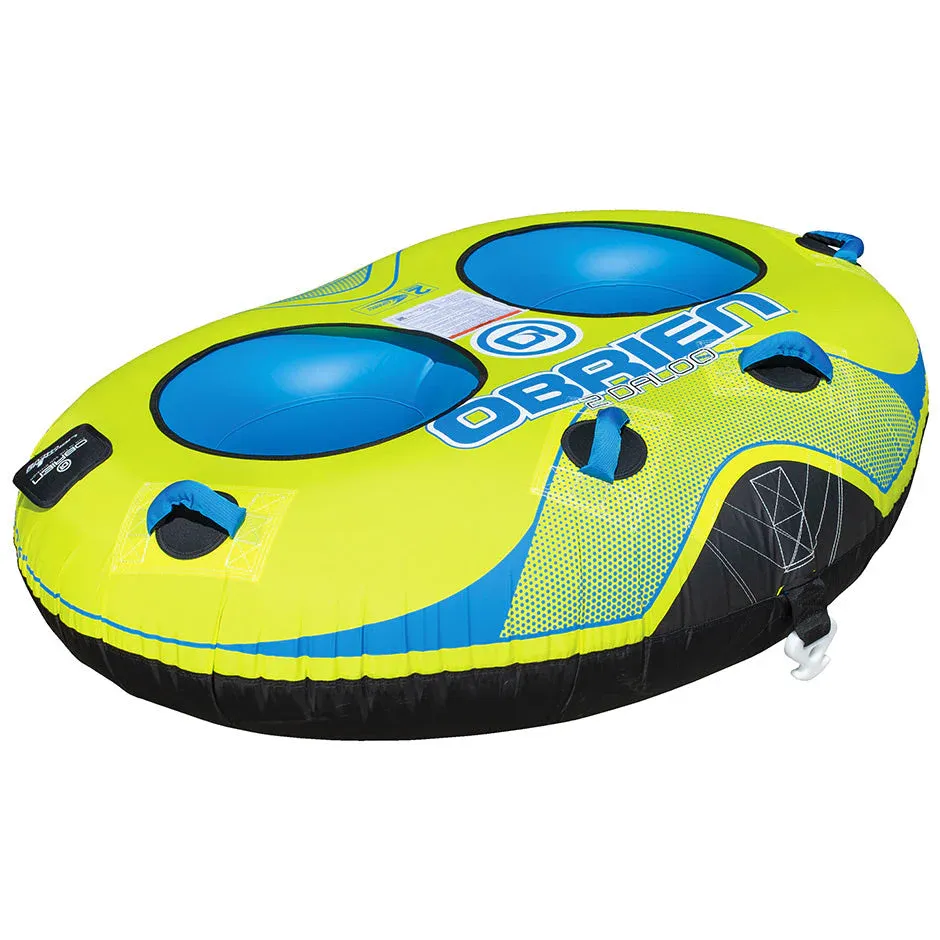 O'Brien 2-Daloo Towable Boat Tube