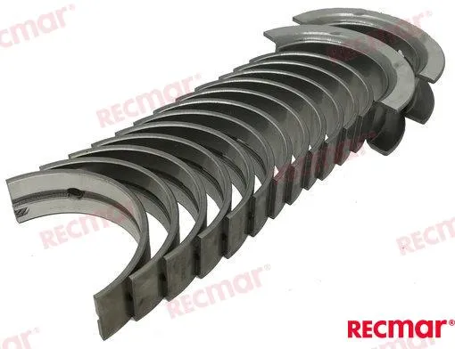 KIT BEARING CRANKSHAFT A  0.10