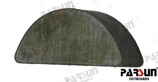 KEY  WOODRUFF 3X5X13