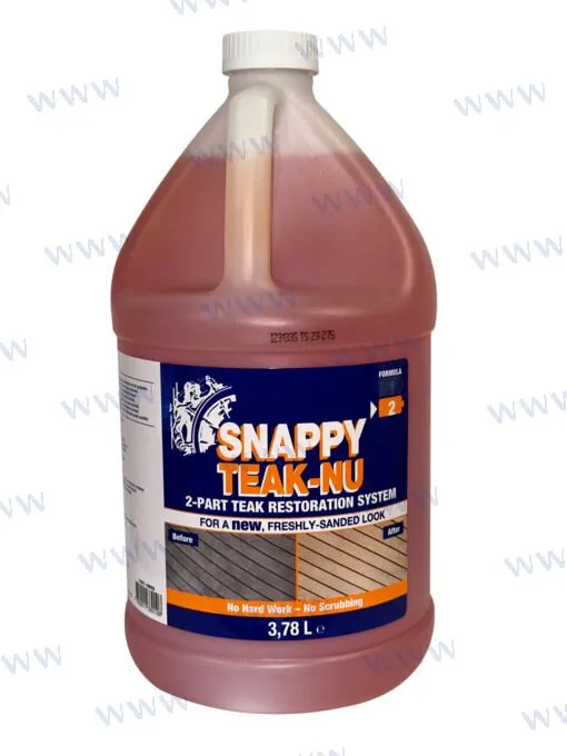 SNAPPY N-2 GALLON 3,8L