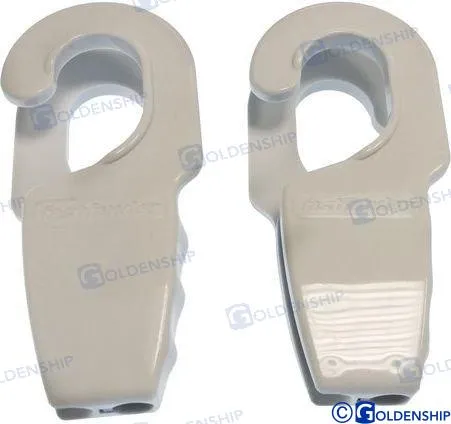 HOOKS FASTFENDER32 GREY/BLUE (2)