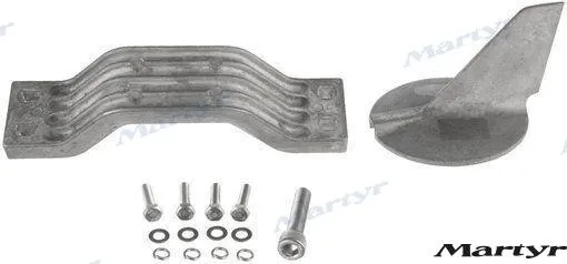 MAGNESIUM ANODE KIT