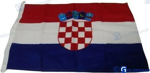 CROATIA FLAG 30X40