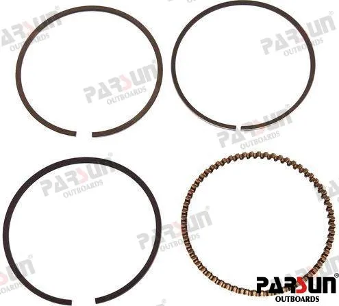 PISTON RING ASSY