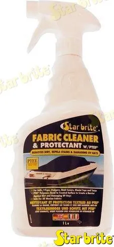 FABRIC CLEANER W/PTEF 1L.