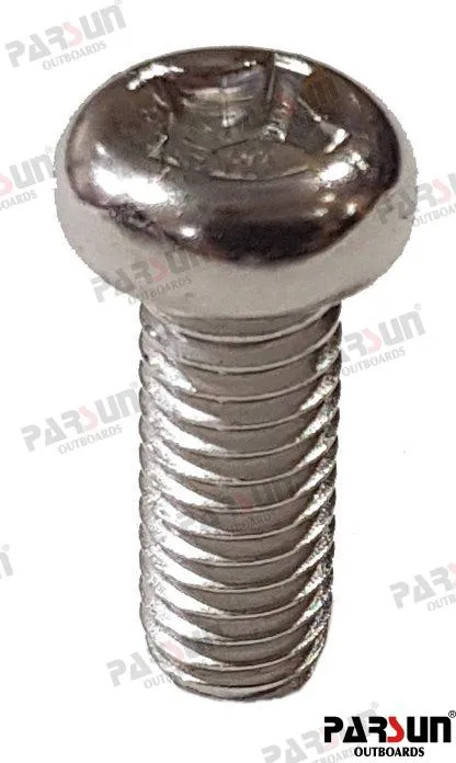 SCREW M6X16