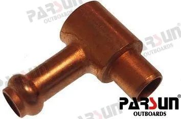 GAS NIPPLE ASSY