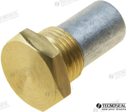 ANODE 15*20 M8*L9 W/CAP