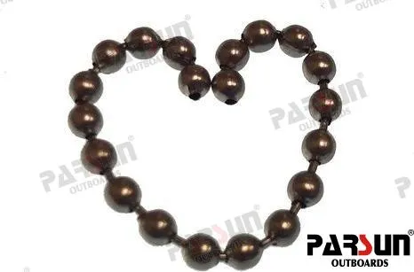 CHAIN, PREVENT DESQUAMATING