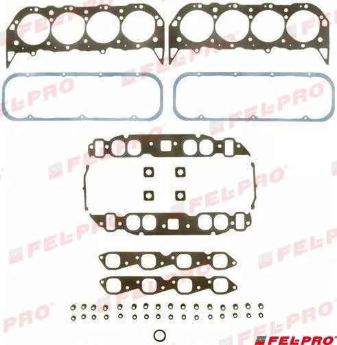 UPPER GASKET SET