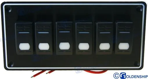 SWITCH PANEL