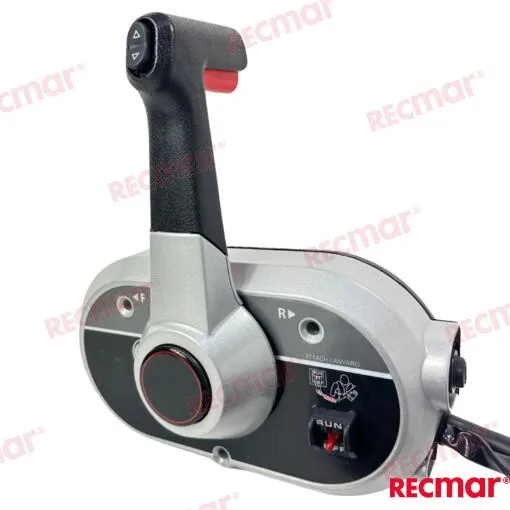 REMOTE CONTROL 15FT PTT MOLEX