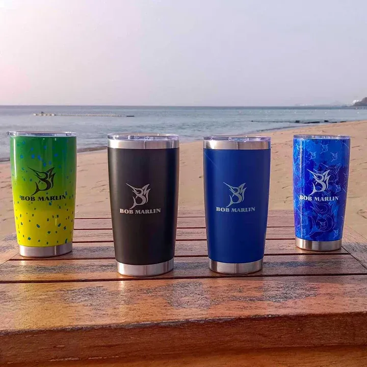 Tumbler BM Blue