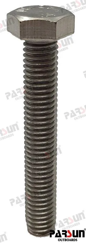 HEXAGON BOLT M8X50