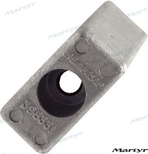 ALUMINIUM ANODE