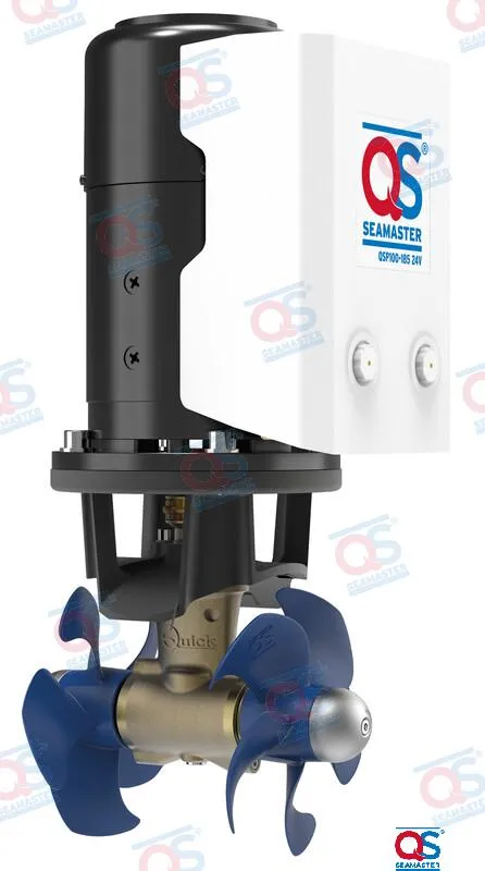 PROPORTIONAL DC THRUSTER 100KG Ø185 24V