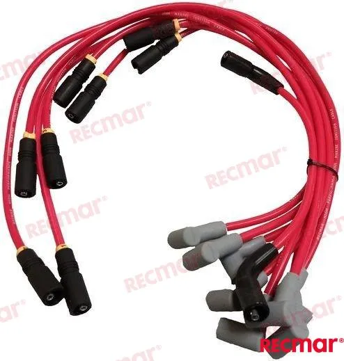 SPARK PLUG WIRE SET
