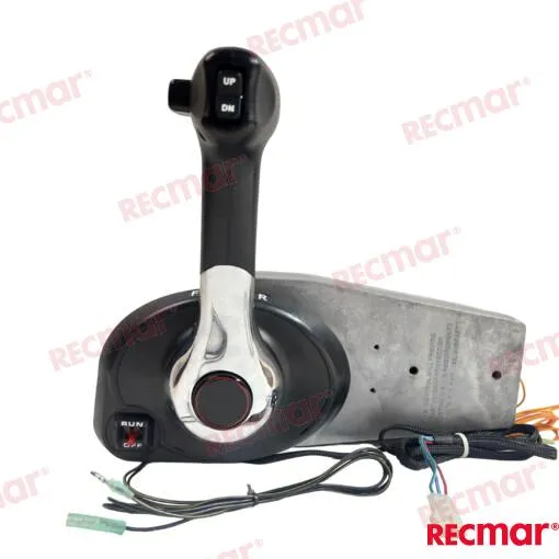 CONSOLE GEN II CHROME