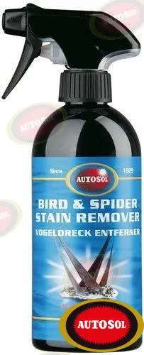 BIRDS & SPIDERS STAIN REMOVER SPRAY 500