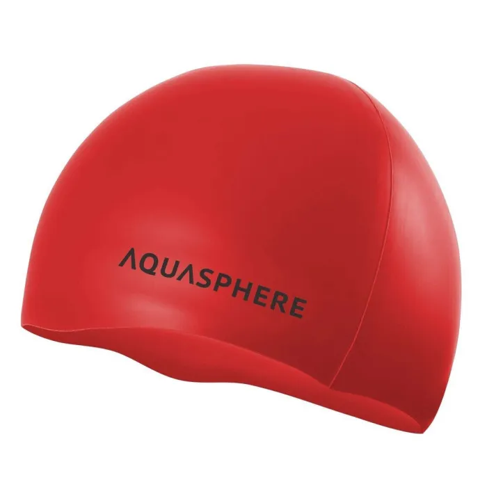 Aquasphere Plain Silicone Swimming Cap