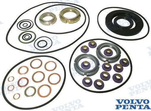 GASKET KIT MS1