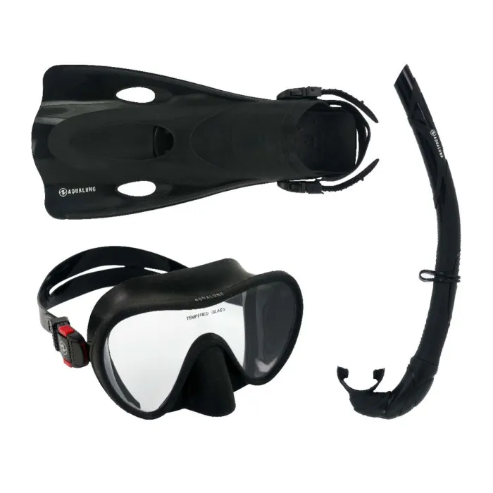 Aqualung Nabul Snorkeling Set