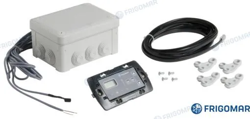 ROOM THERMOSTAT "APDS" 3V MODBUS