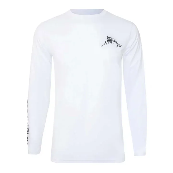 Performance Shirt Sail Rebel White