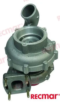 TURBO VOLVO D4-260