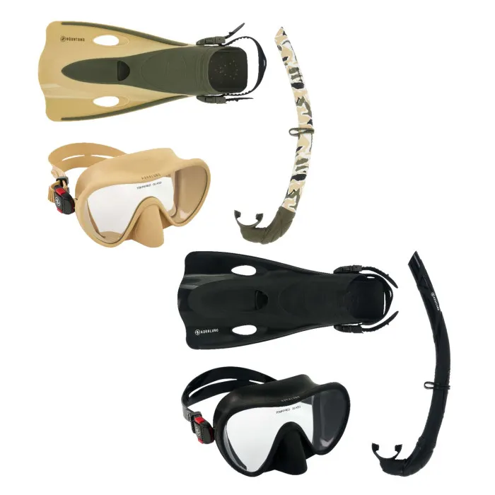 Aqualung Nabul Snorkeling Set