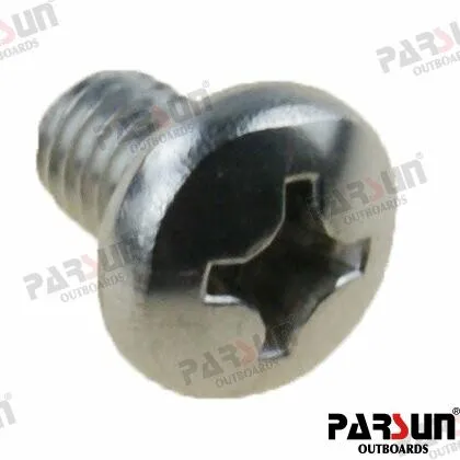 SCREW,PAN HEAD M6X8