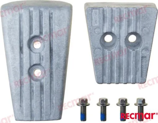 MAGNESIUM ANODE KIT
