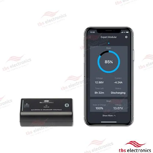 KIT BLUETOOTH APP