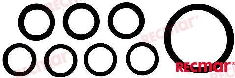 WATER PIPE GASKET SET