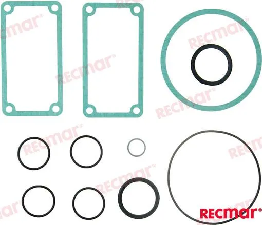 HEAT EXCHANGER GASKET KIT