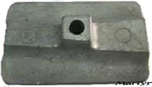 ALUMINIUM ANODE