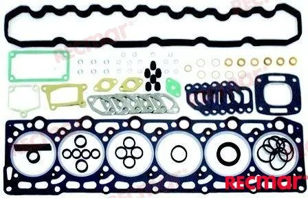 DECARB GASKET SET